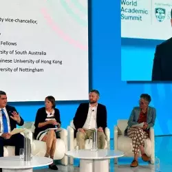 Universities need joint vision and actions - Tec’s Rector at summit