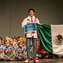 ¡Al campeonato de Tap! Mexicano va por su segunda medalla mundial