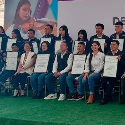 Alumno de Tec Toluca recibe Premio Estatal de la Juventud 2023