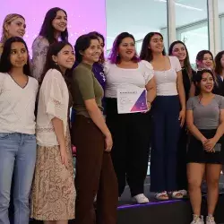 Presentan doceava edición del Foro de Mujeres Líderes de México en campus Monterrey.