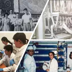 Celebra programa de Ingeniería Química del Tec 80 aniversario.