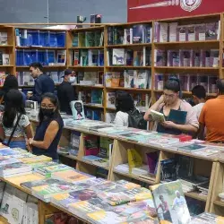 Lectores en Feria Internacional del Libro Monterrey 2023