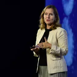 Design is an agent of change: Architect Paola Antonelli at Tec