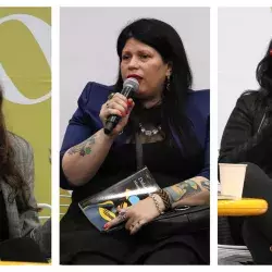 Feria Internacional del Libro presentó el Encuentro de Autoras Hispanoeamericanas 