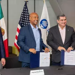 El Tec de Monterrey y la Rice University firmaron un acuerdo de colaboración.