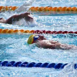 Jóvenes de PrepaTec Querétaro obtuvieron medallas en natación durante los Juegos Paranacionales CONADE 2023.