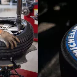 Sistemas de producción de neumáticos Michelin