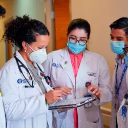 América Economía rankings: TecSalud Hospitals in the top 3 in Mexico