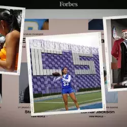 Forbes: Diana Flores is one of the most influential people in sports