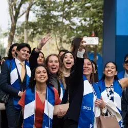 El Tec celebró graduaciones en sus campus en todo el país