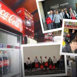 Alumno Tec gana Coca-Cola Business Challenge en Chile