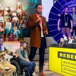 Rebel Business School y sus diferentes programas en Colombia