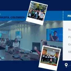 Estudiantes Tec y profesores viajan para concluir clase de negocios conscientes en Colombia