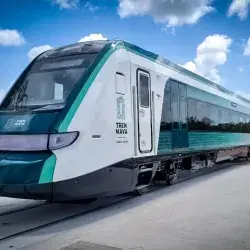 Tren Maya, proyecto que lleva Uriel Licona en Alstom