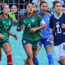 Selección mexicana de futbol femenil