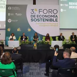Hacia un futuro verde: Tec CEM es sede del foro de economía sostenible