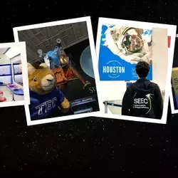 Estudiante PrepaTec presenta app en congreso de la NASA