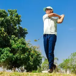 torneo de golf EXATEC Blue Open en Sinaloa