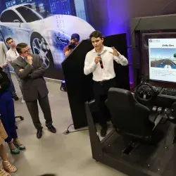 Laboratorio Bosch sistemas embebidos inaugurado en el Tec Guadalajara.