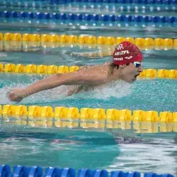 Borregos Mty de natación ¡triunfan en CCCAN!