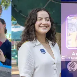 Ariadna Cinco alumna de PrepaTec estudiara en harvard