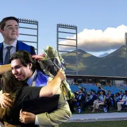 Así son las graduaciones de universidad en el Tec