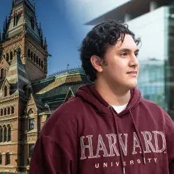 Manuel Mollinedo, estudiante PrepaTec CCM