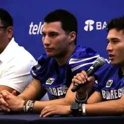Borregos CEM preparados para la temporada 2024 de la ONEFA.