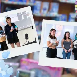 Mi alegría fabricará juguetes de alumnas PrepaTec