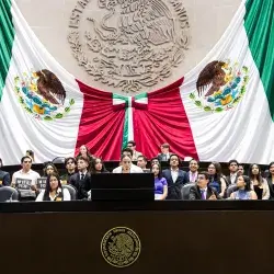 Alumnos organizan Parlamento Juventudes Tec
