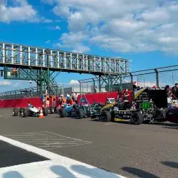 In the pits: Tec takes 3rd place in Formula Student UK 2024 race