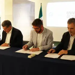 Tec de Monterrey signs education agreement with Twente in Netherlands