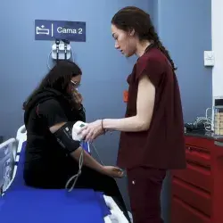 Atención médica en el Tec campus Ciudad de México (video)