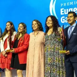 Reconocen labor social con Premio Eugenio Garza Sada 2024