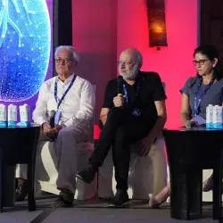 El lanzamiento del Registro Nacional de Choque Cardiogénico se llevó a cabo durante el Segundo Simposio de Choque Cardiogénico.