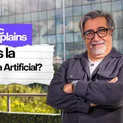 Explicación sencilla de lo que es la inteligencia artificial