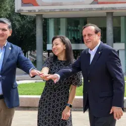 Tríada Summit: Tec, Uniandes, and UC Chile analyze common challenges