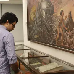Cervantina Library: 70 years of safeguarding Mexico's heritage