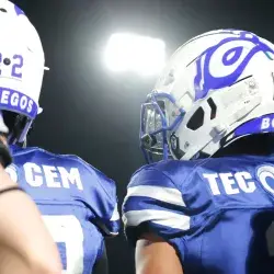 Borregos CEM culminan la temporada 2024 de la ONEFA invictos como locales y avanzan a playoffs.