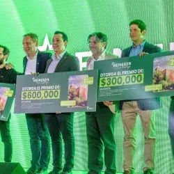 the winner of the seventh edition of the challenge promoted by HEINEKEN Mexico and incMTY