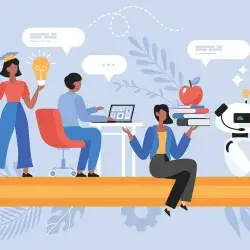 Ten tools for classroom material with artificial intelligence