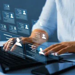 Online and modern technologies to simplify the HR system