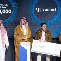 Mexican startup Yumari wins Arabian World Championship