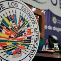 Estudiantes de PrepaTec participan en foro internacional de la Organización de Estados Americanos