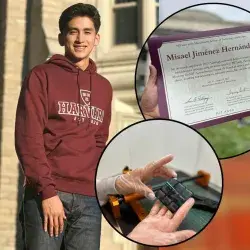 Tec graduate works with bioprinting at Harvard