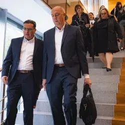 Microsoft executives visited Tec, campus Monterrey