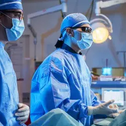 Desde el 2017, el Hospital Zambrano Hellion estableció parámetros para recopilar información de la atención de pacientes con Enfermedad Vascular Cerebral.