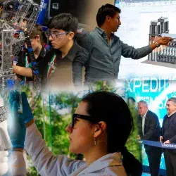 Featured stories from the Tec community in 2024