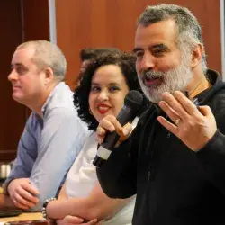 Seminario internacional de florecimiento humano
