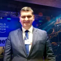 Tec president in Davos: Universities play a key role in the future